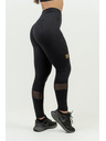 Nebbia NEBBIA Damen Shaping Push-up Leggings INTENSE Herzförmig 843 Gold Nebbia