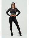 Nebbia NEBBIA Damen Shaping Push-up Leggings INTENSE Herzförmig 843 Gold Nebbia