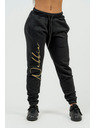 Nebbia NEBBIA INTENSE Signature 846 Gold Nebbia Loose Sweatpants für Frauen