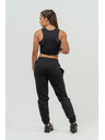 Nebbia NEBBIA INTENSE Signature 846 Gold Nebbia Loose Sweatpants für Frauen