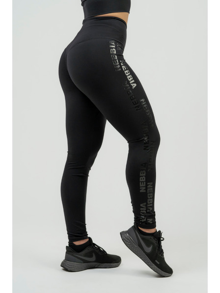 Nebbia NEBBIA INTENSE Iconic Leggings für Frauen mit hoher Taille 834 Nebbia