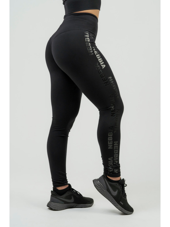 Nebbia NEBBIA INTENSE Iconic Leggings für Frauen mit hoher Taille 834 Nebbia
