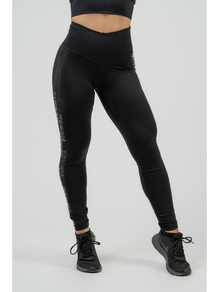 Nebbia NEBBIA INTENSE Iconic Leggings für Frauen mit hoher Taille 834 Nebbia