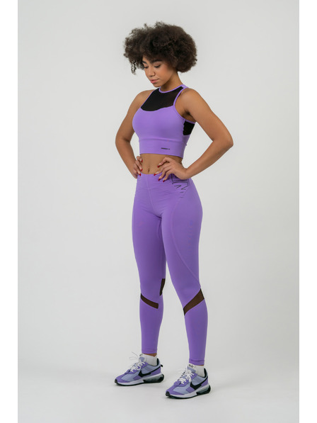 Nebbia FIT Activewear Hochtaillierte Leggings 443 Nebbia
