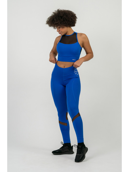 Nebbia FIT Activewear Hochtaillierte Leggings 443 Nebbia