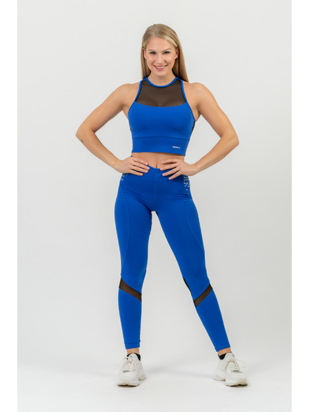 Nebbia FIT Activewear Hochtaillierte Leggings 443 Nebbia
