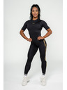 Nebbia NEBBIA Damen INTENSE Focus Sport-Overall 823 Gold Nebbia