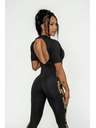 Nebbia NEBBIA Damen INTENSE Focus Sport-Overall 823 Gold Nebbia