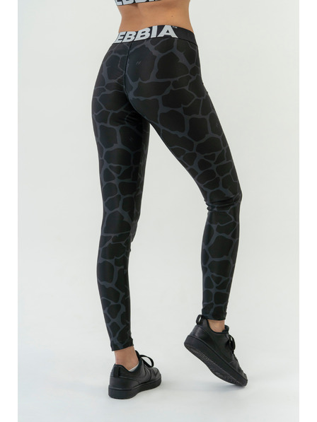 Nebbia NATURE-INSPIRED hocktaugliche Damen-Leggings 543 Nebbia