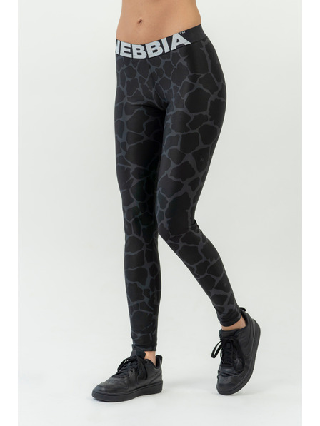 Nebbia NATURE-INSPIRED hocktaugliche Damen-Leggings 543 Nebbia