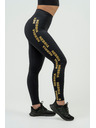 Nebbia NEBBIA INTENSE Iconic Leggings für Damen mit hoher Taille 834 Gold Nebbia