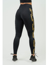 Nebbia NEBBIA INTENSE Iconic Leggings für Damen mit hoher Taille 834 Gold Nebbia