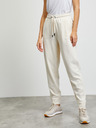 ZOOT.lab Cremefarbene Damen-Basic-Jogginghose METROOPOLIS by ZOOT.lab Darlyn
