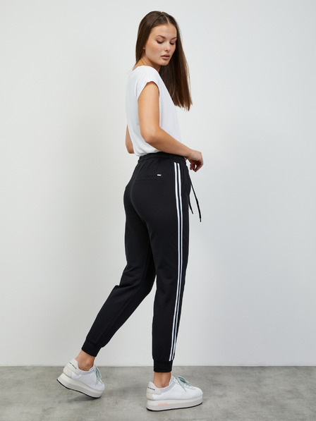 ZOOT.lab Schwarze Damen-Sweatpants ZOOT.lab Lennox