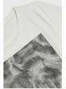 Moodo Damen T-Shirt Weiß Moodo