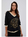 Moodo Damen-T-Shirt Moodo