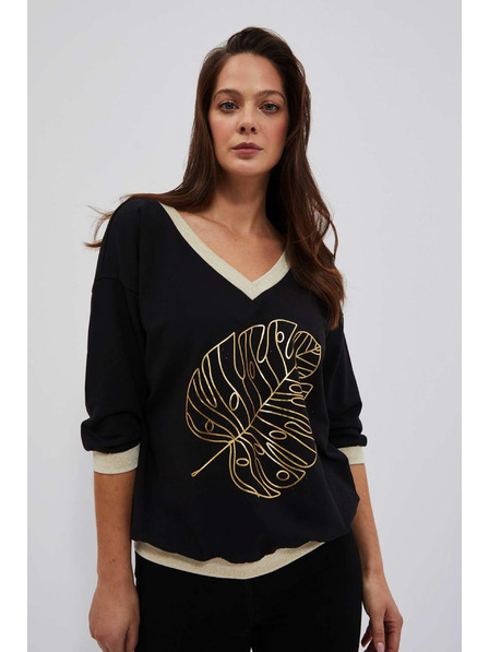 Moodo Damen-T-Shirt Moodo