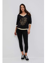 Moodo Damen-T-Shirt Moodo