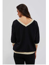 Moodo Damen-T-Shirt Moodo