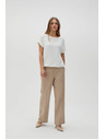 Moodo Damen T-Shirt Weiß Moodo