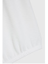 Moodo Damen T-Shirt Weiß Moodo