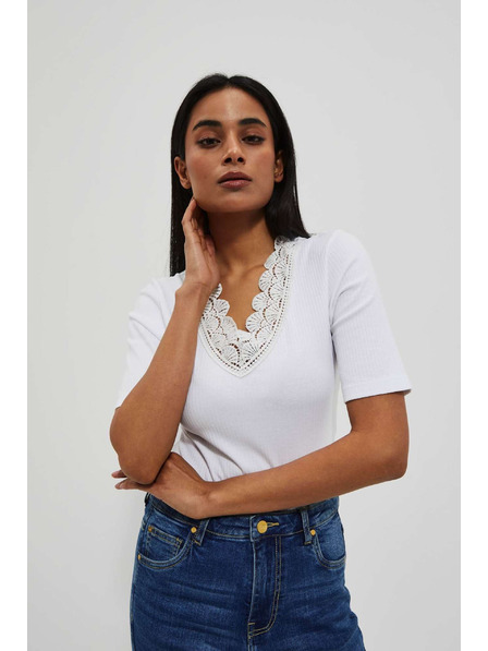 Moodo Damen-T-Shirt Moodo