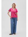 Moodo Damen T-Shirt rosa Moodo
