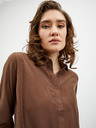 ZOOT.lab Braune Damenbluse ZOOT.lab Patti