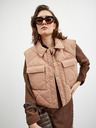 ZOOT.lab Braune Damenbluse ZOOT.lab Patti