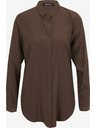 ZOOT.lab Braune Damenbluse ZOOT.lab Patti