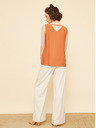 ZOOT.lab Braune Bluse ZOOT.lab Beyla