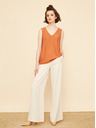 ZOOT.lab Braune Bluse ZOOT.lab Beyla