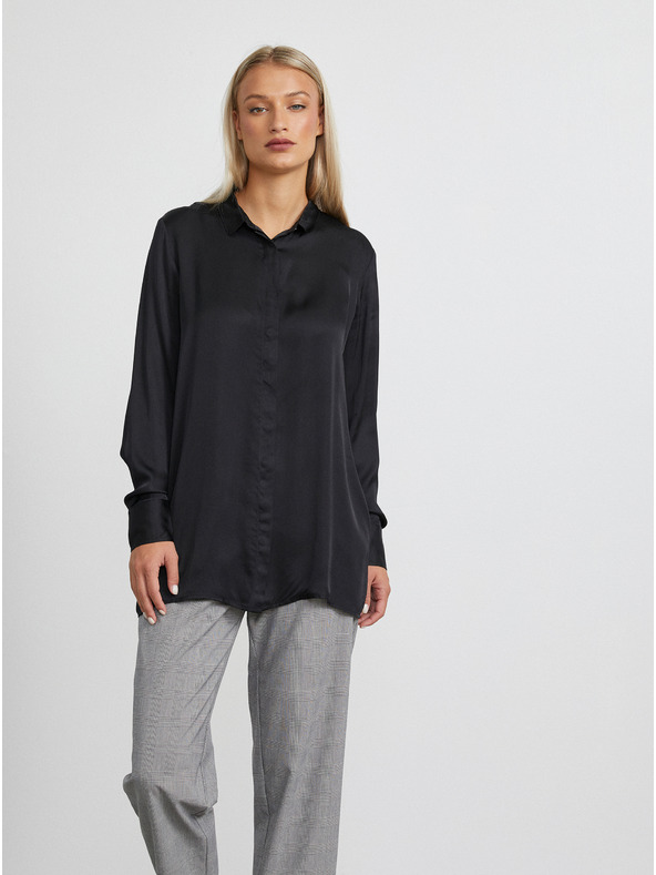 ZOOT.lab Schwarzes Damen-Langarmshirt METROOPOLIS von ZOOT.lab Angela