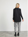 ZOOT.lab Schwarzes Damen-Langarmshirt METROOPOLIS von ZOOT.lab Angela