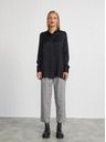 ZOOT.lab Schwarzes Damen-Langarmshirt METROOPOLIS von ZOOT.lab Angela