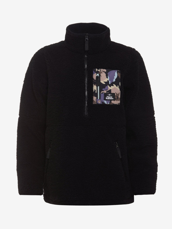 Horsefeathers Elvira Horsefeathers Fleece-Sweatshirt für Damen