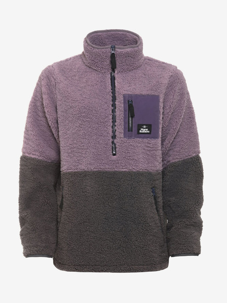 Horsefeathers Elvira Horsefeathers Fleece-Sweatshirt für Damen