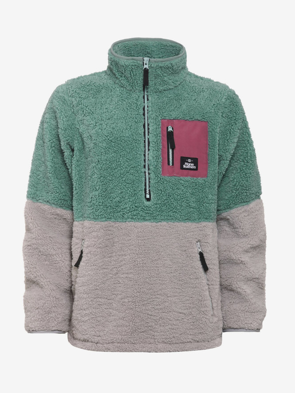 Horsefeathers Elvira Horsefeathers Fleece-Sweatshirt für Damen