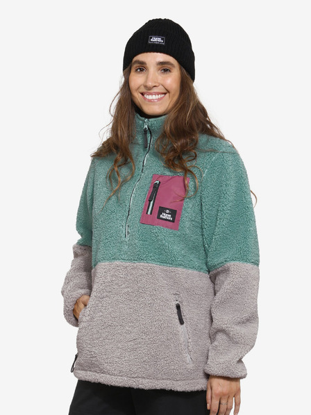 Horsefeathers Elvira Horsefeathers Fleece-Sweatshirt für Damen