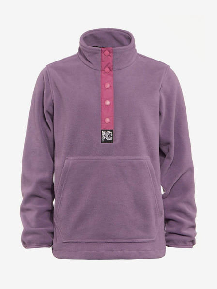 Horsefeathers Melia Horsefeathers Fleece-Sweatshirt für Damen