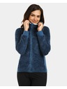 Kilpi Damen Kilpi NORKA-W Hoodie Dunkelblau