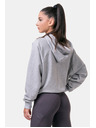 Nebbia Ikonischer HERO-Kapuzenpullover 581 Nebbia