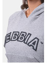 Nebbia Ikonischer HERO-Kapuzenpullover 581 Nebbia