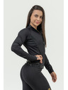 Nebbia NEBBIA Damen INTENSE Warm-Up Zip Sweatshirt 833 Nebbia
