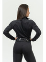 Nebbia NEBBIA Damen INTENSE Warm-Up Zip Sweatshirt 833 Nebbia