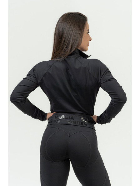 Nebbia NEBBIA Damen INTENSE Warm-Up Zip Sweatshirt 833 Nebbia