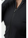 Nebbia NEBBIA Damen INTENSE Warm-Up Zip Sweatshirt 833 Nebbia