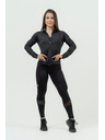 Nebbia NEBBIA Damen INTENSE Warm-Up Zip Sweatshirt 833 Nebbia