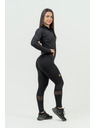 Nebbia NEBBIA Damen INTENSE Warm-Up Zip Sweatshirt 833 Nebbia