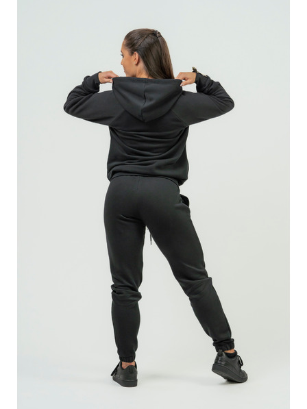 Nebbia NEBBIA INTENSE Signature 845 Nebbia Damen-Sport-Hoodie